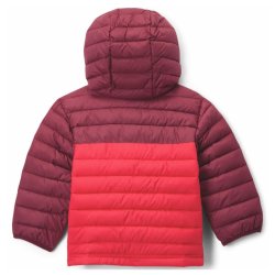 Куртка Columbia Powder Lite™ II J - червона
