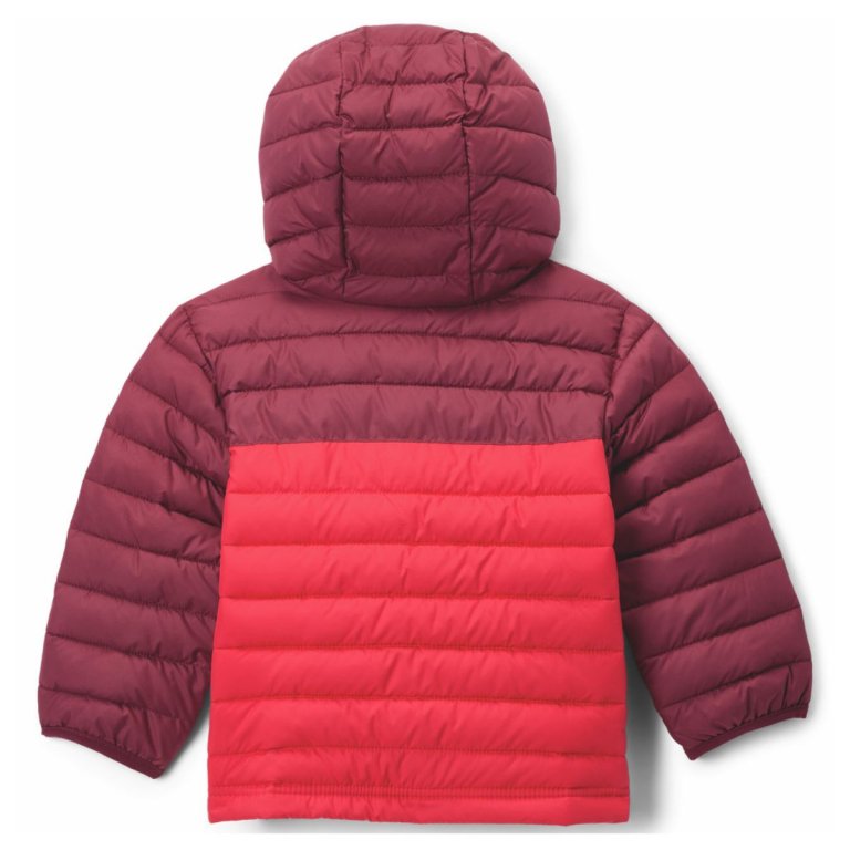 Куртка Columbia Powder Lite™ II J - червона