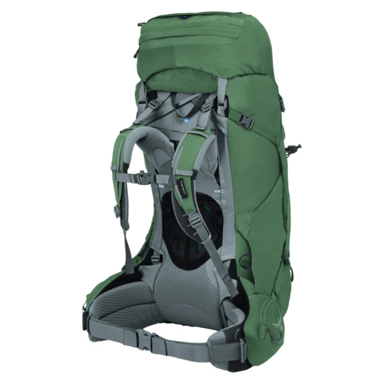 Рюкзак Osprey Ariel 65 W - зелений