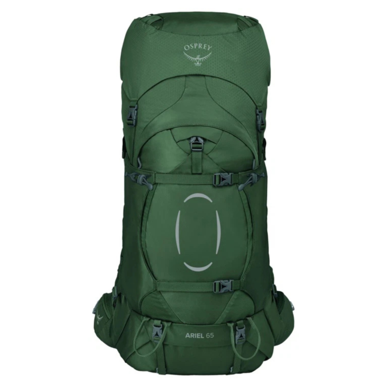 Рюкзак Osprey Ariel 65 W - зелений