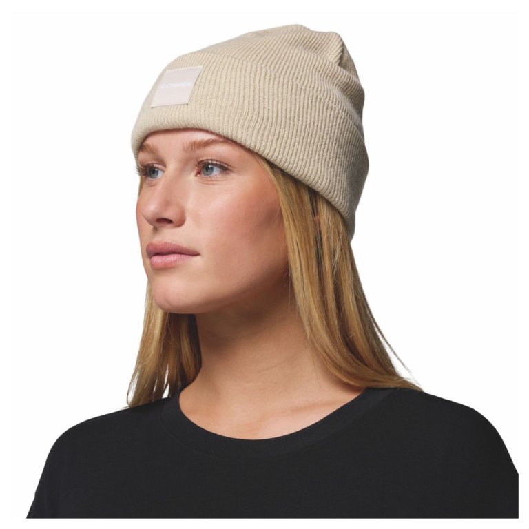 Шапка Columbia City Trek™ Heavyweight Beanie - бежева