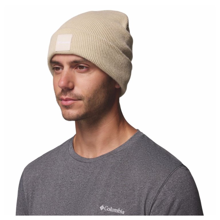 Шапка Columbia City Trek™ Heavyweight Beanie - бежева