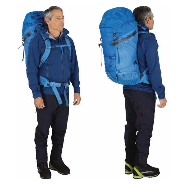 Рюкзак Osprey Mutant 38 - синій