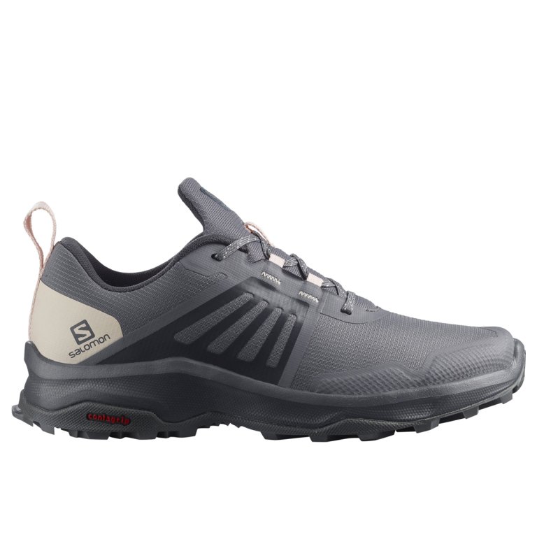 Взуття Salomon X-RENDER W - сірий