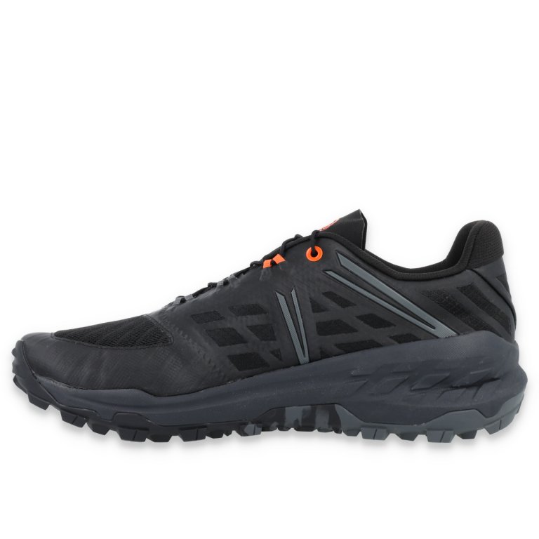 Черевики Mammut Sertig TR Low GTX M - чорні