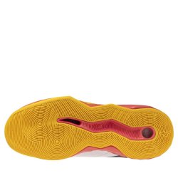 Кросівки Mizuno Wave Momentum Pro - біло/помаранчеві