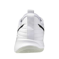 Кросівки Mizuno Wave Momentum Pro - біло/чорні