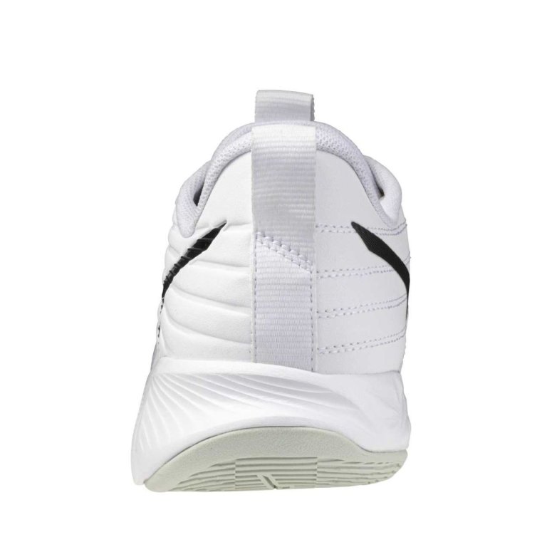 Кросівки Mizuno Wave Momentum Pro - біло/чорні
