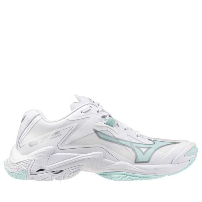 Кросівки Mizuno Wave Lightning Z8 W - біло/сині