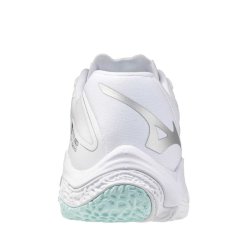 Кросівки Mizuno Wave Lightning Z8 W - біло/сині