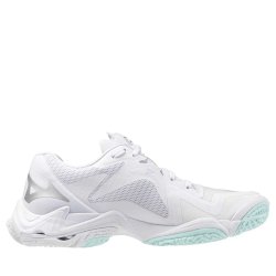 Кросівки Mizuno Wave Lightning Z8 W - біло/сині