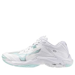Кросівки Mizuno Wave Lightning Z8 W - біло/сині