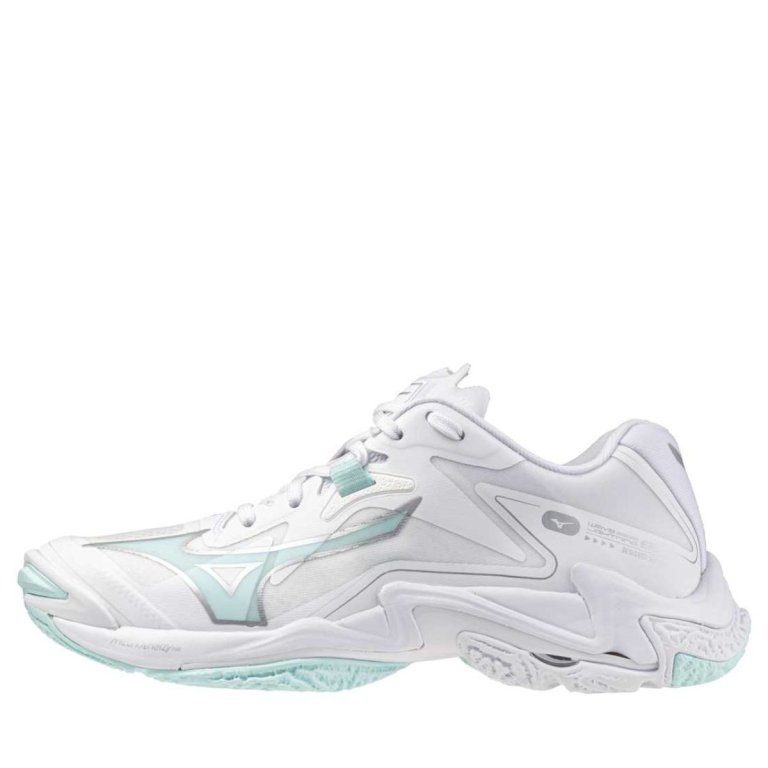 Кросівки Mizuno Wave Lightning Z8 W - біло/сині