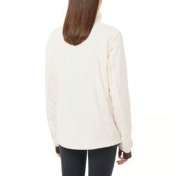 Bunda Salomon Mountain Flex Jkt W - bílá