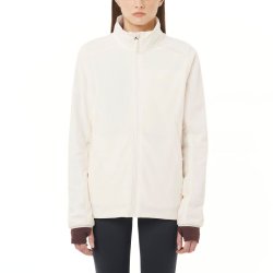Bunda Salomon Mountain Flex Jkt W - bílá