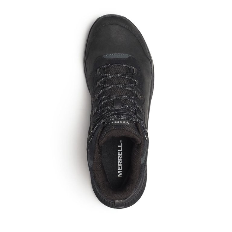 Черевики Merrell Speed Strike 2 Mid Ltr WP M - чорні