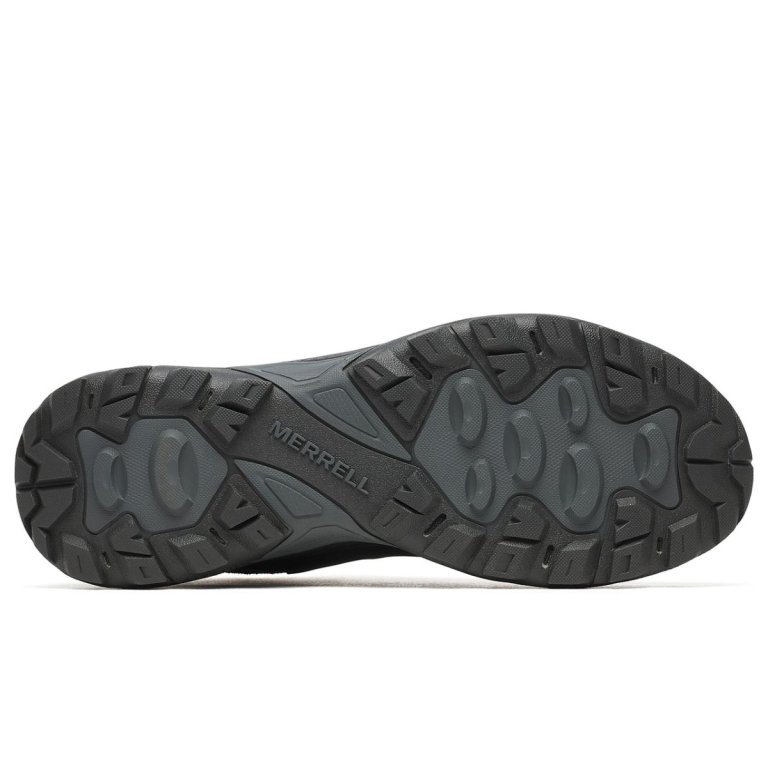 Черевики Merrell Speed Strike 2 Mid Ltr WP M - чорні