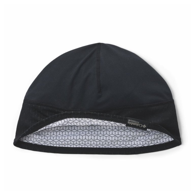 Шапка Columbia Titanium™ Performance Beanie - чорна