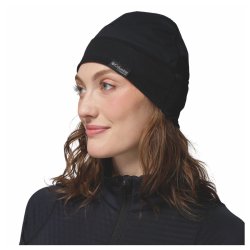 Шапка Columbia Titanium™ Performance Beanie - чорна