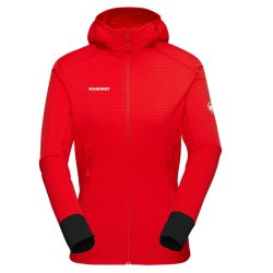 Куртка Mammut Taiss Light ML W - червона