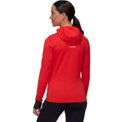 Куртка Mammut Taiss Light ML W - червона