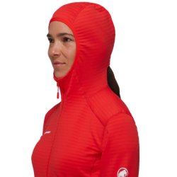 Куртка Mammut Taiss Light ML W - червона
