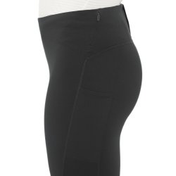 Легінси Salomon Essential Lightwarm Hybrid W - чорні