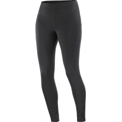 Легінси Salomon Essential Lightwarm Hybrid W - чорні