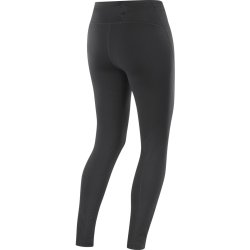 Легінси Salomon Essential Lightwarm Hybrid W - чорні