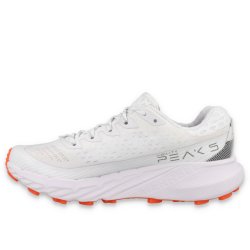 Кросівки Merrell Agility Peak 5 W - біло/помаранчеві