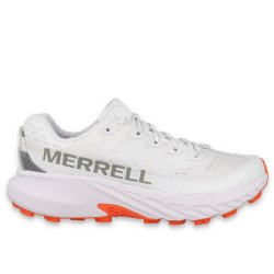 Кросівки Merrell Agility Peak 5 W - біло/помаранчеві