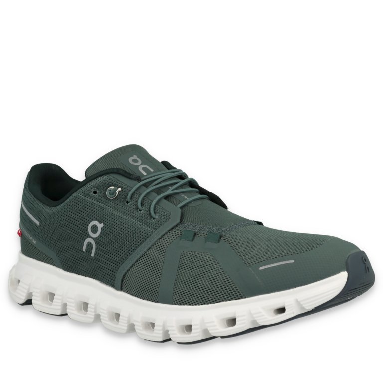 Кросівки On Cloud 6 M - зелені