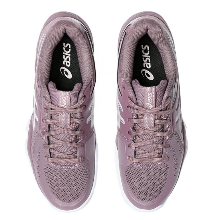 Obuv Asics Blade FF W - fialová, II. Jakost