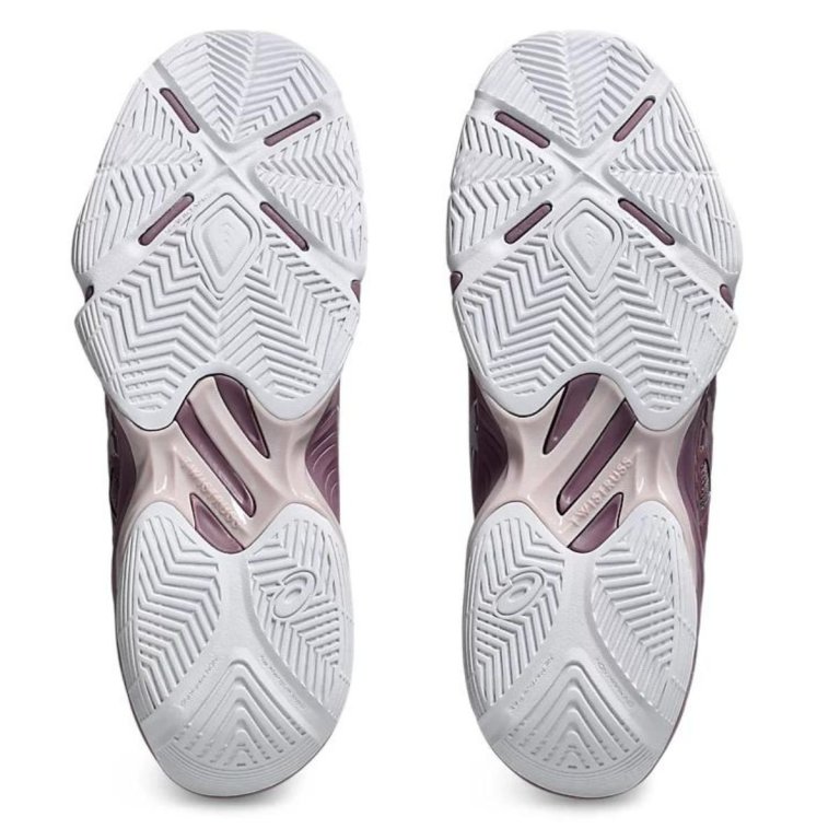 Obuv Asics Blade FF W - fialová, II. Jakost