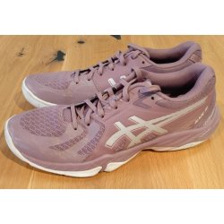 Obuv Asics Blade FF W - fialová, II. Jakost