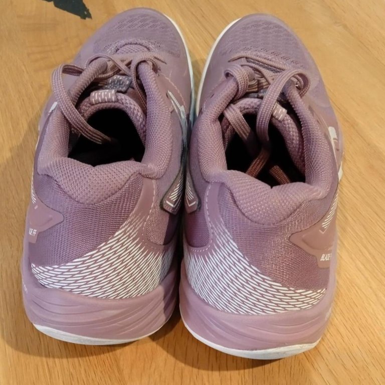 Obuv Asics Blade FF W - fialová, II. Jakost