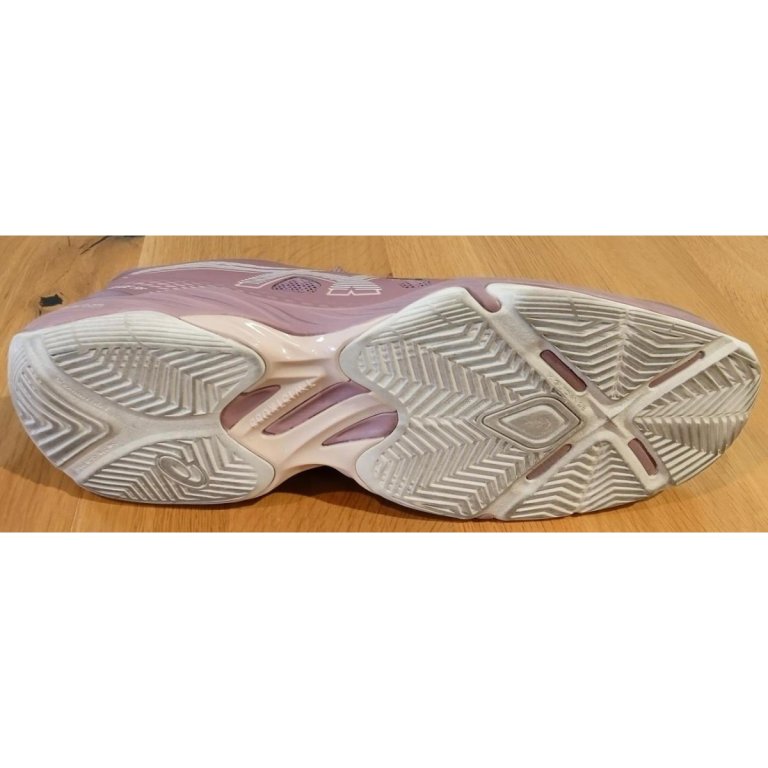 Obuv Asics Blade FF W - fialová, II. Jakost