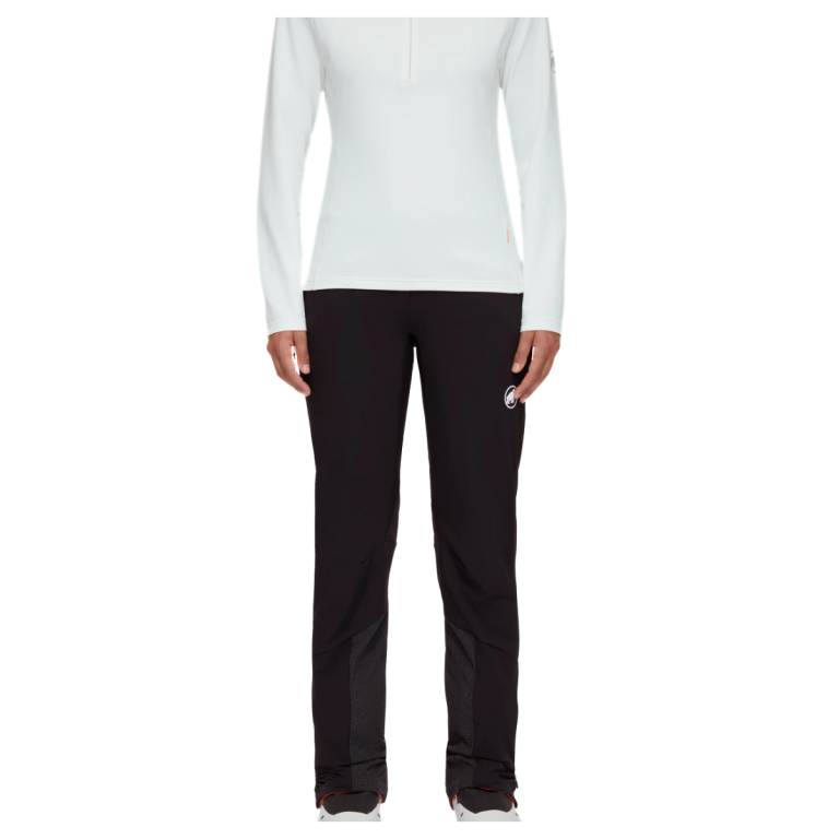 Штани Mammut Aenergy SO Hybrid Pants W - чорні