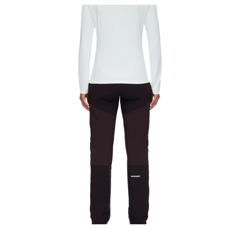Штани Mammut Aenergy SO Hybrid Pants W - чорні