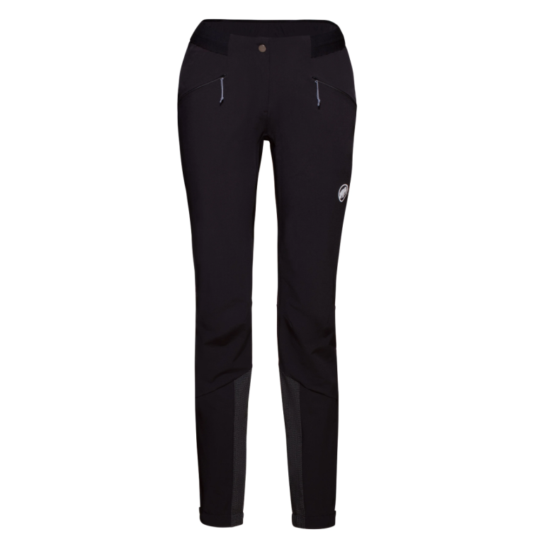 Штани Mammut Aenergy SO Hybrid Pants W - чорні