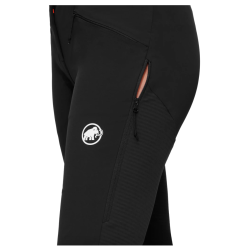 Штани Mammut Aenergy SO Hybrid Pants W - чорні