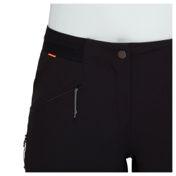 Штани Mammut Aenergy SO Hybrid Pants W - чорні