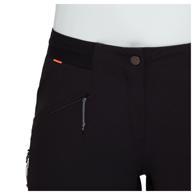 Штани Mammut Aenergy SO Hybrid Pants W - чорні