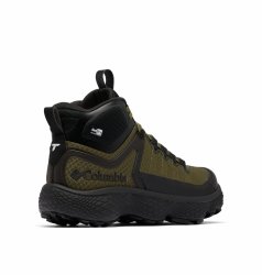Черевики Columbia Escape Thrive™ Titanium™ Mid Outdry™ M - темно-зелено/чорні