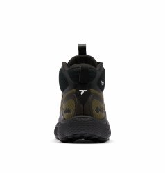 Черевики Columbia Escape Thrive™ Titanium™ Mid Outdry™ M - темно-зелено/чорні