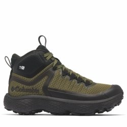 Черевики Columbia Escape Thrive™ Titanium™ Mid Outdry™ M - темно-зелено/чорні