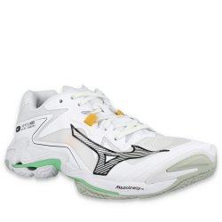 Кросівки Mizuno Wave Lightning Z8 - біло/зелені