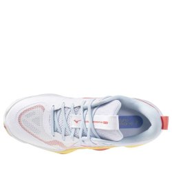Кросівки Mizuno Wave Momentum Elite W - біло/помаранчеві