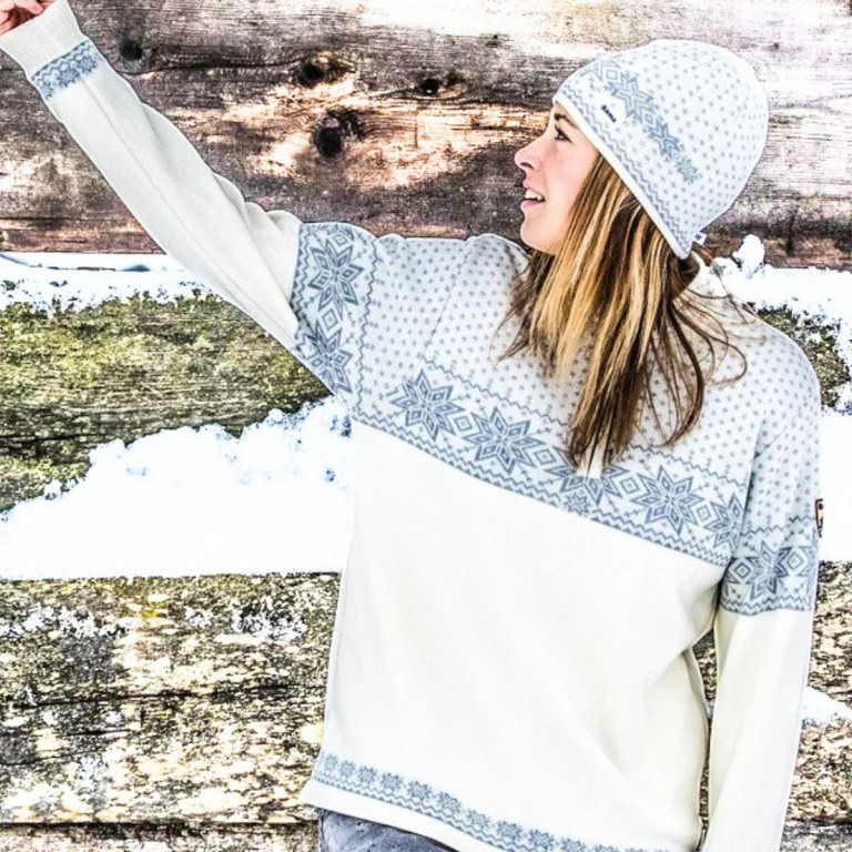 Шапка Kama Merino A128 - сіра