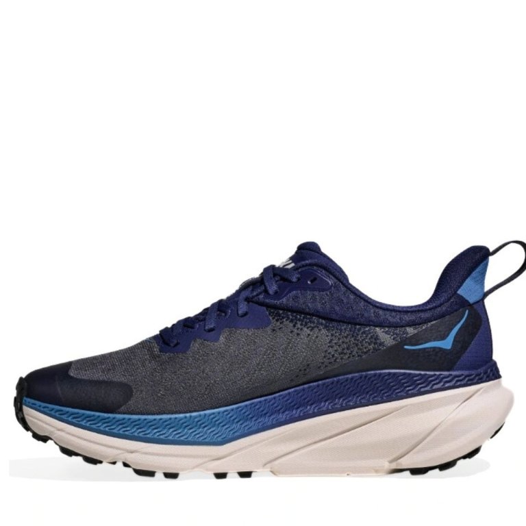 Кросівки Hoka Challenger 7 GTX M - темно-сині
